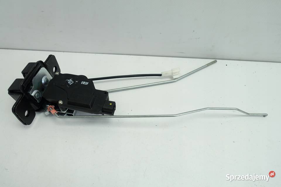 Kia Carnival I ZAMEK PRZEDNICH DRZWI prawy przód osobowe Rudka