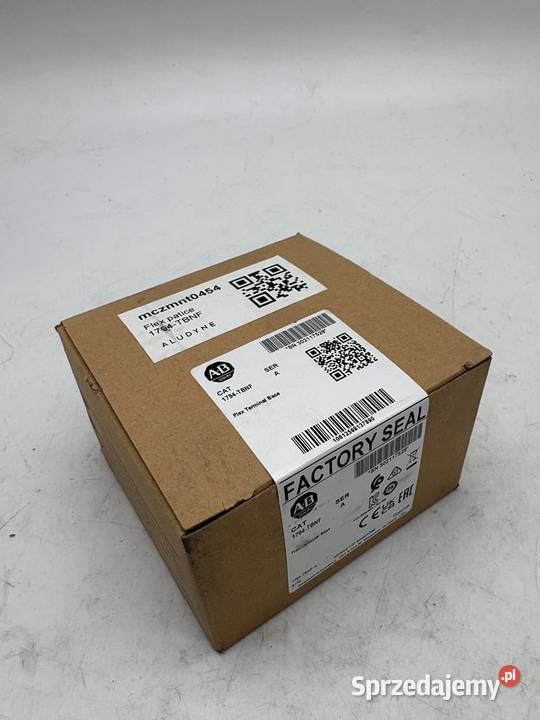Allen Bradley 1794TBNF Terminal Base mazowieckie