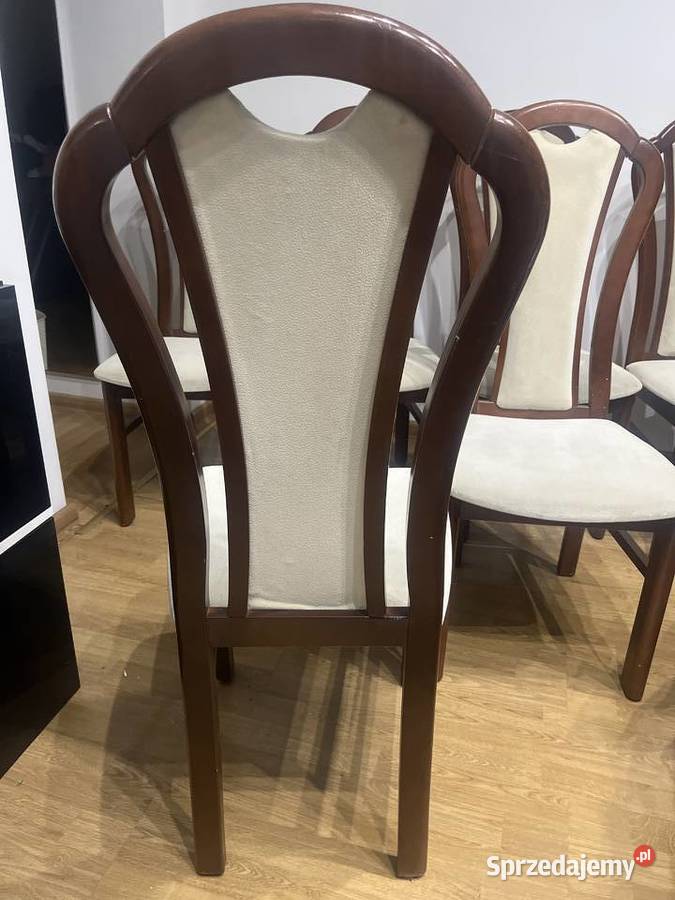 Krzesla drewniane Dobrodzień