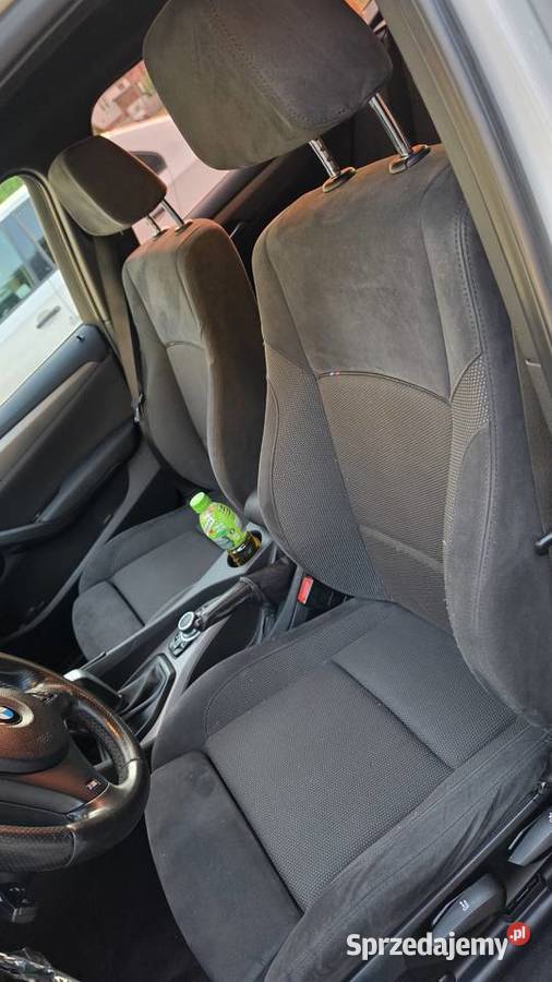 BMW X1 gniazdo AUX X1