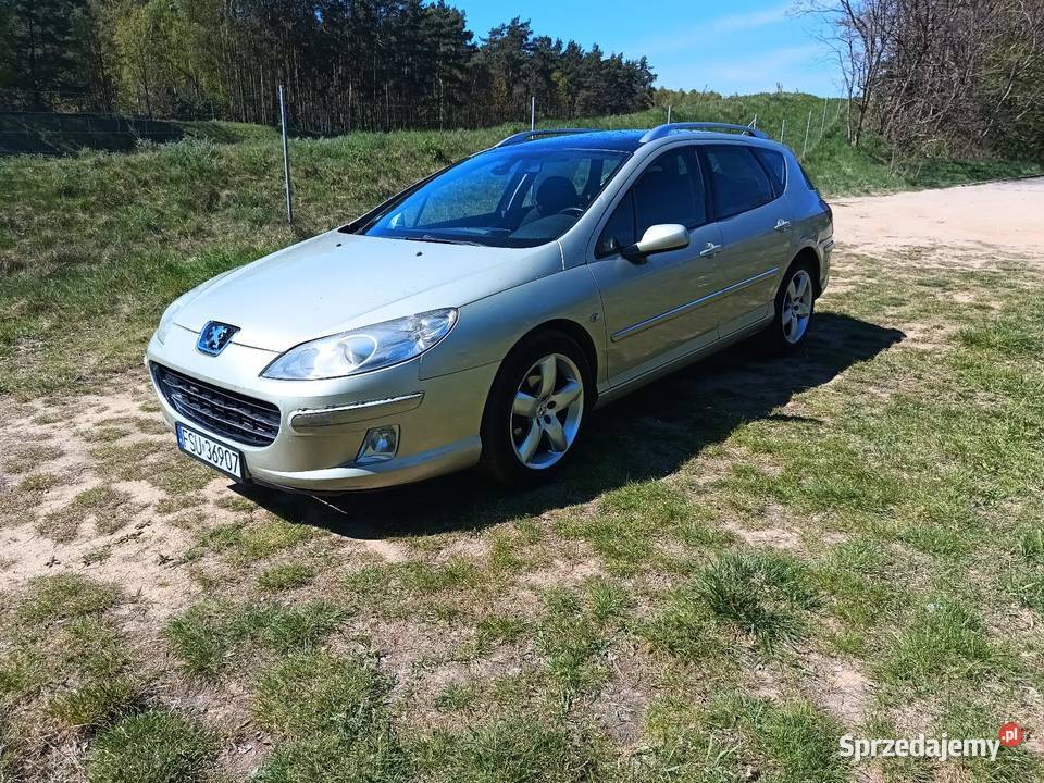 Peugeot 407 radio 407 Zielona Góra