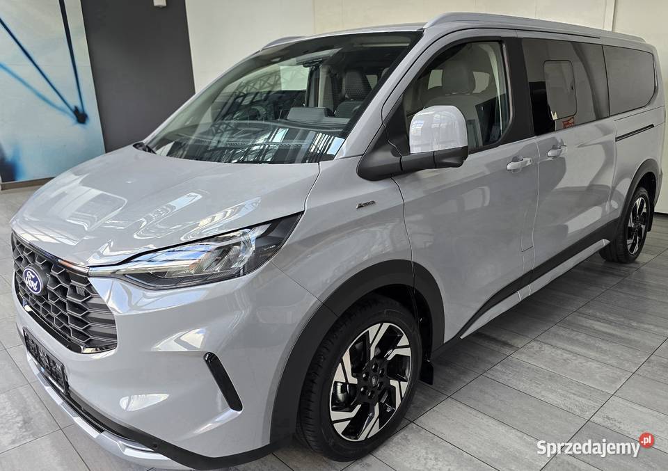 Ford Custom Tourneo Chorzów sprzedam