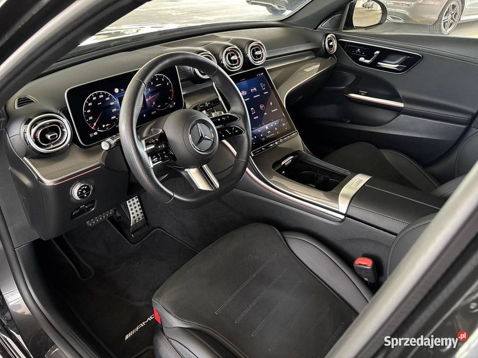 MercedesBenz C 200 Świdnica sprzedam