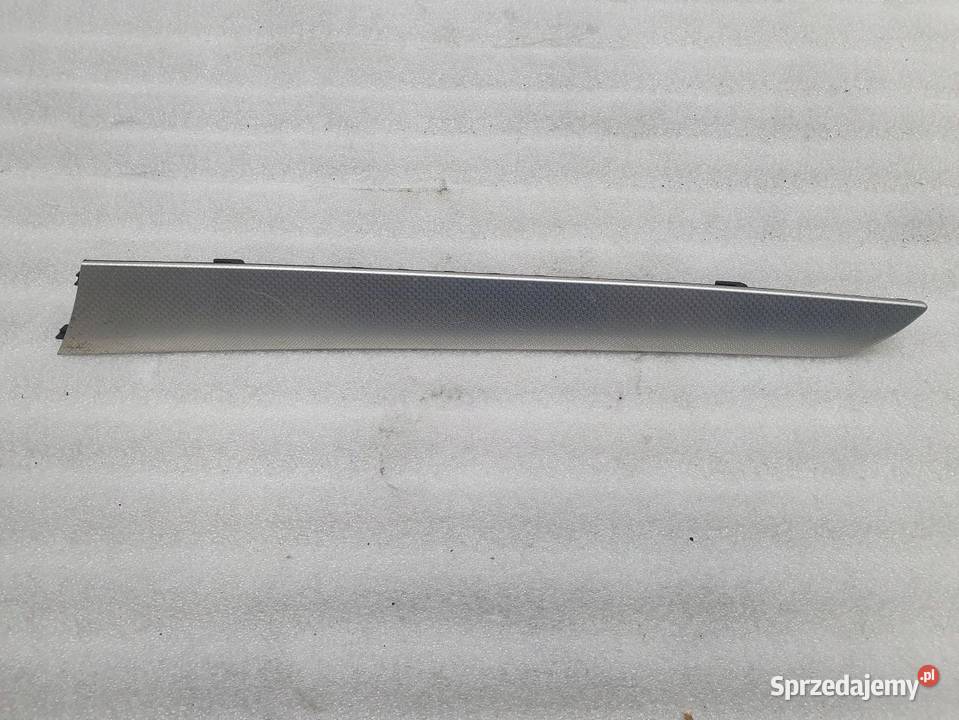 LISTWA OZDOBNA PRZEDNIA AUDI A4 B8 8K0867410 wielkopolskie