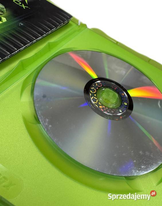 Gra HALO 2 Xbox Classic Gry na konsole Elbląg