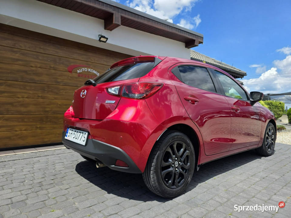 Mazda 2 III 20152023 nawigacja Rydułtowy