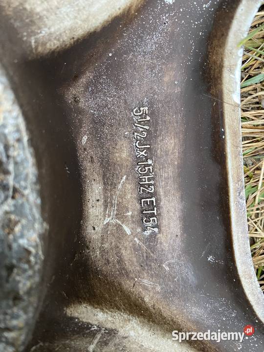 Felgi Średnica 15" Suwałki