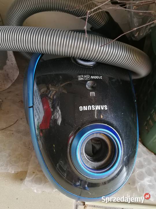 odkurzacz Electrolux workowy samsung 2100w filtr Szczecin