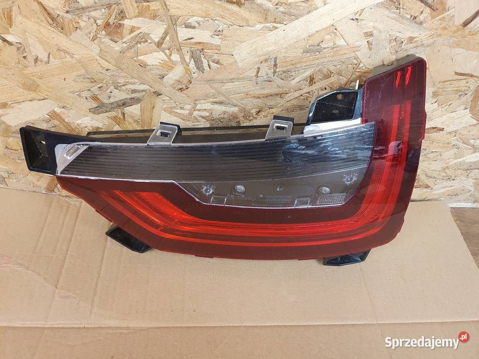 BMW I3 LAMPA PRAWA TYLNA PRAWY TYŁ 7389606 Międzychód