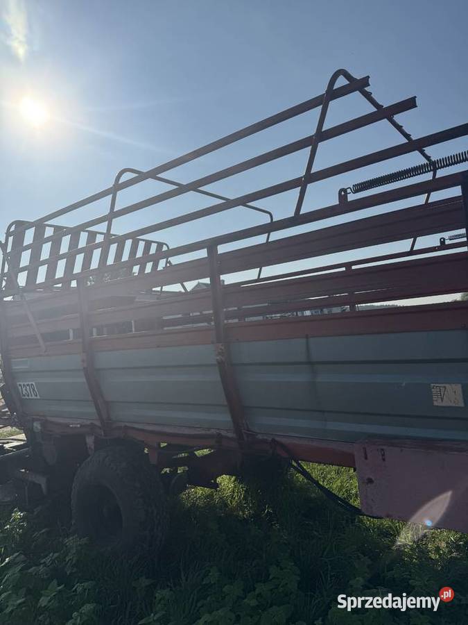 Ścinacz zielonek nieuszkodzony