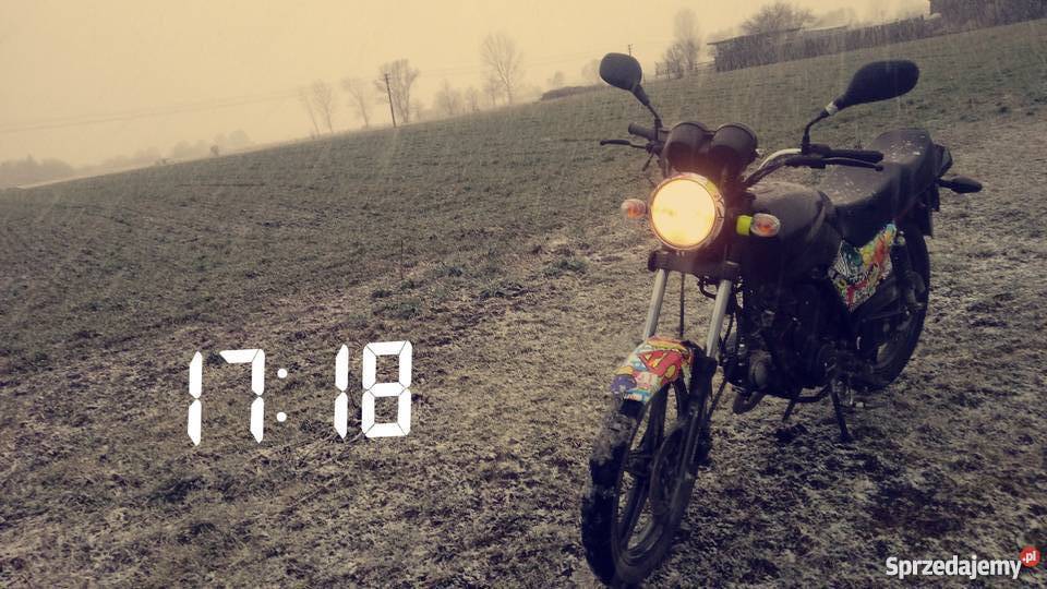 Romet Zetka 50110 Moretti nieuszkodzony