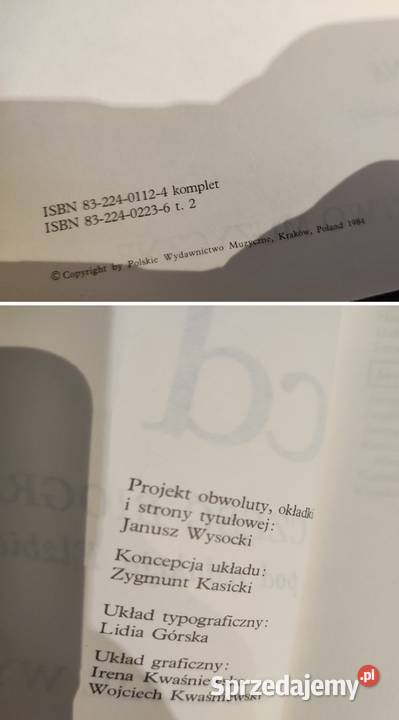 Encyklopedia muzyczna PWM Elżbieta Dziębowska świętokrzyskie Kielce