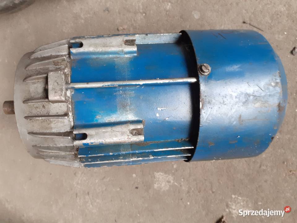 Silnik 075 KW 2800 obrmin Warszawa