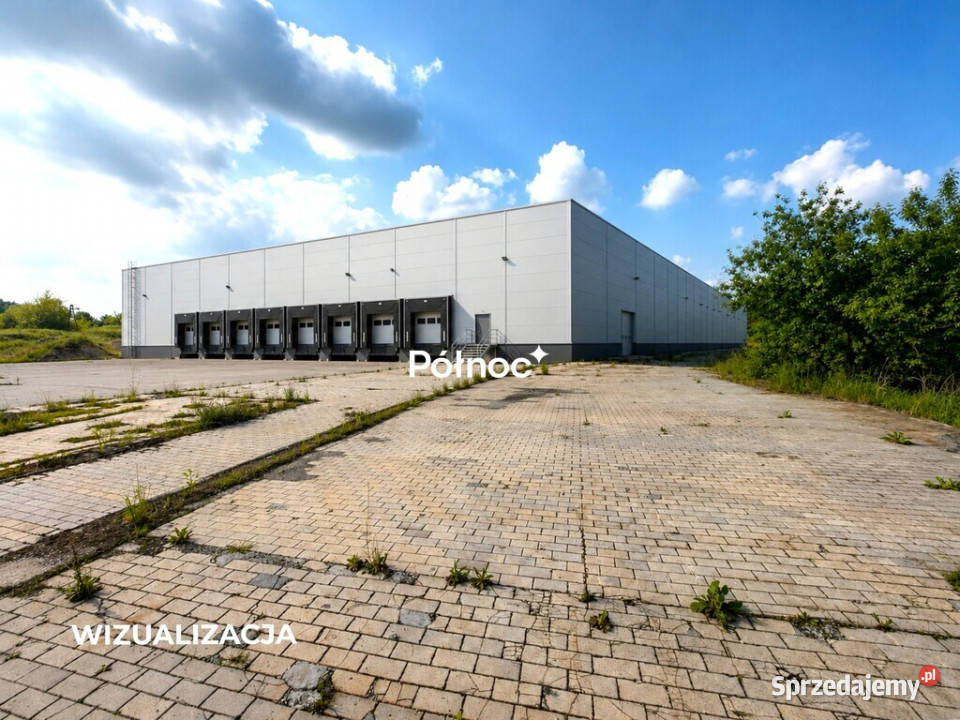 Działka przemysłowa Terespol n Bugiem lubelskie sprzedam