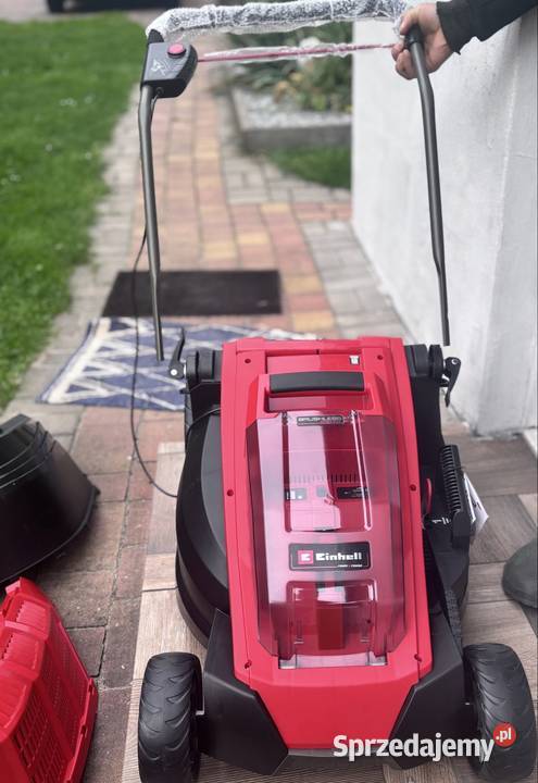 kosiarka akumulatorowa Einhell GE 3643 Li MSolo Żagań