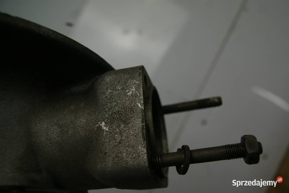 BMW R26 BMW R27 DYFER 256 OBUDOWA ŁADNA