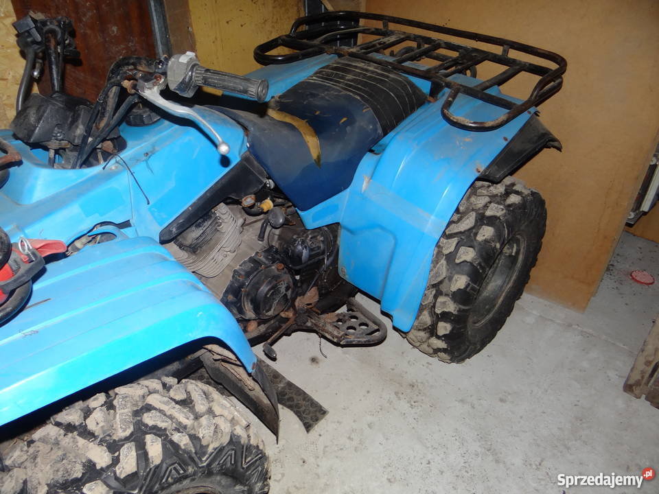 Yamaha Big bear 350 Trzyciąż