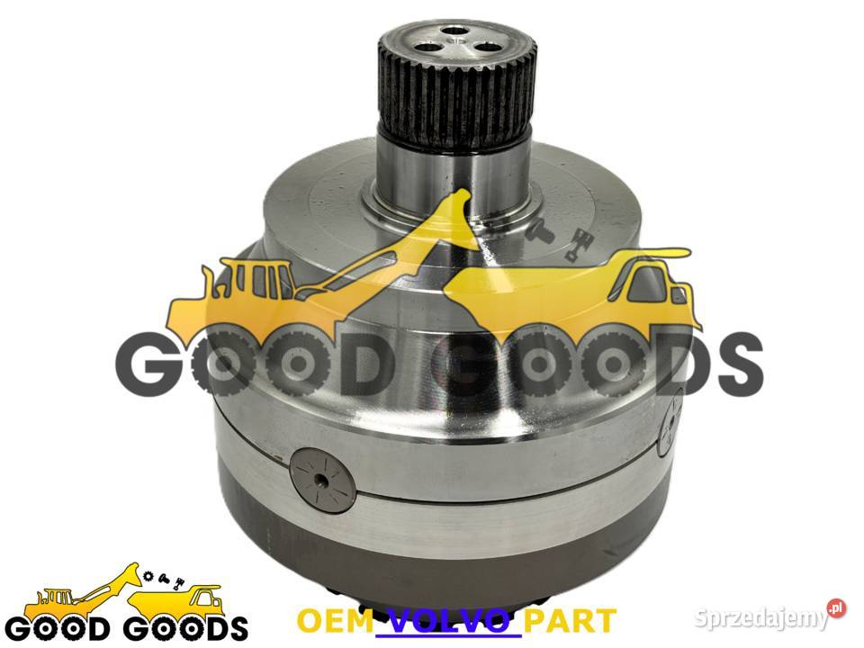 VOLVO MECHANIZM RÓŻNICOWY 11144121 11145291 Władysławów sprzedam