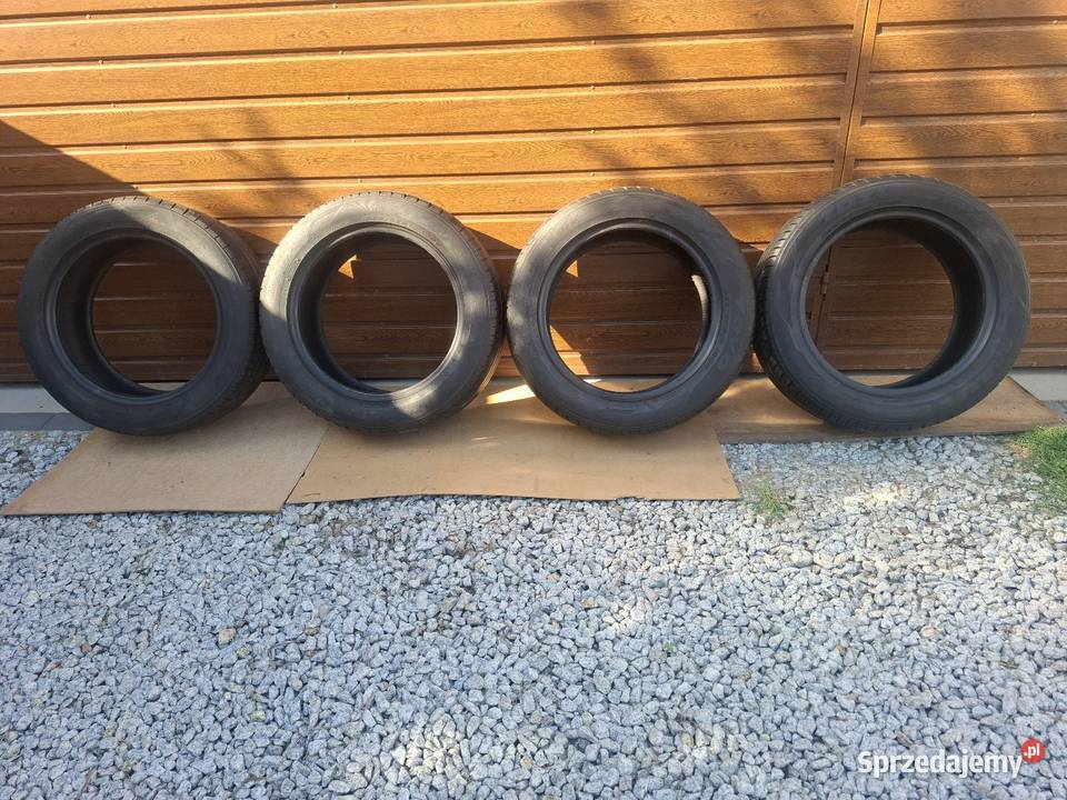 4 opony TOYO 2355518 dot 2016 250zl4