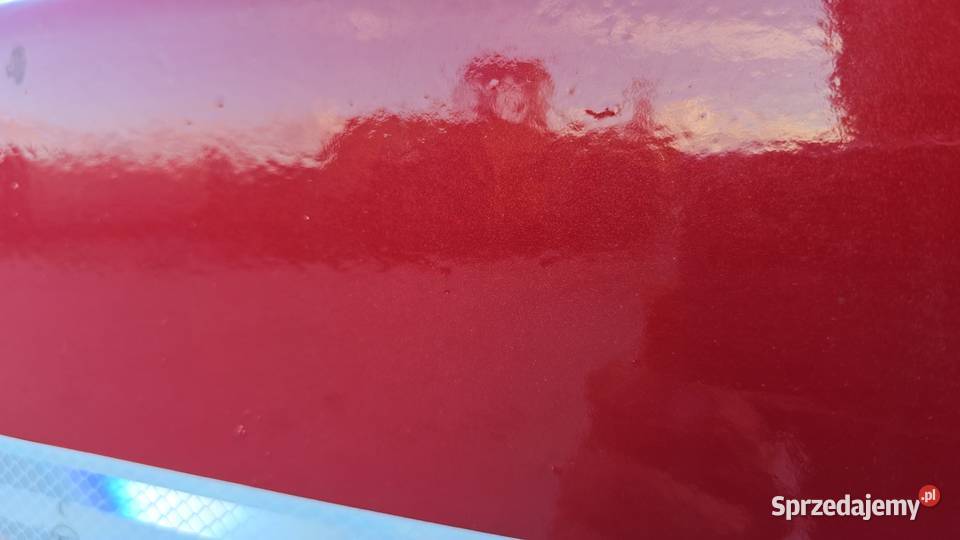 DOLL 3osie skretne niskopodwozie laweta naczepa Galomin