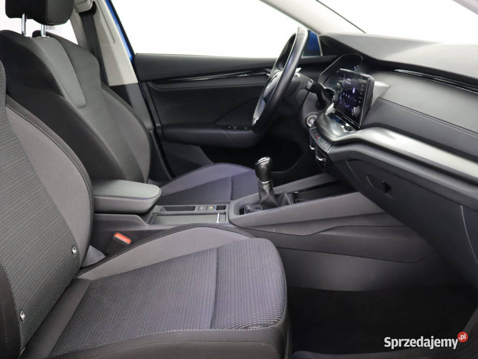 Skoda Octavia 15 TSI Bielany Wrocławskie