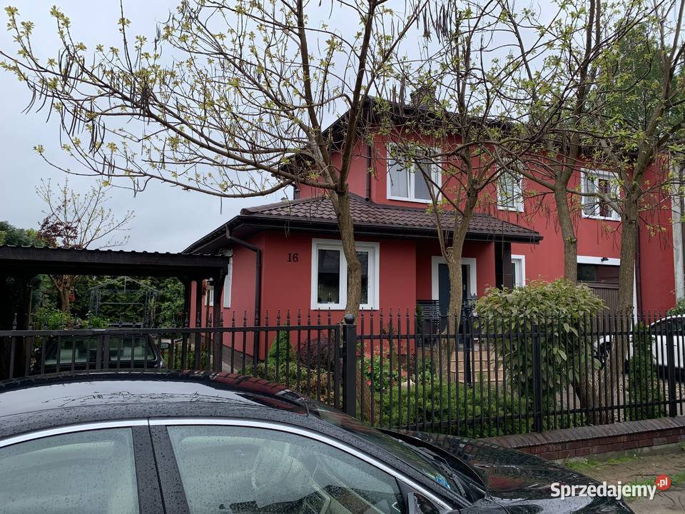 Sprzedam dom w Wyszkowie Idealna Wyszków