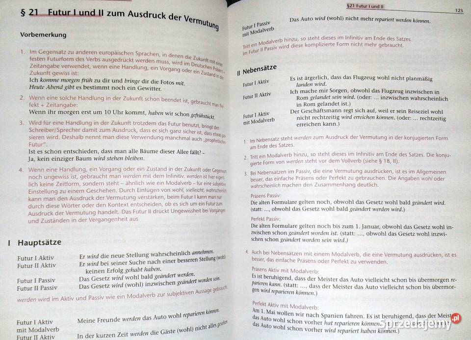 Lehr und bungsbuch der deutschen Grammatik Chełm