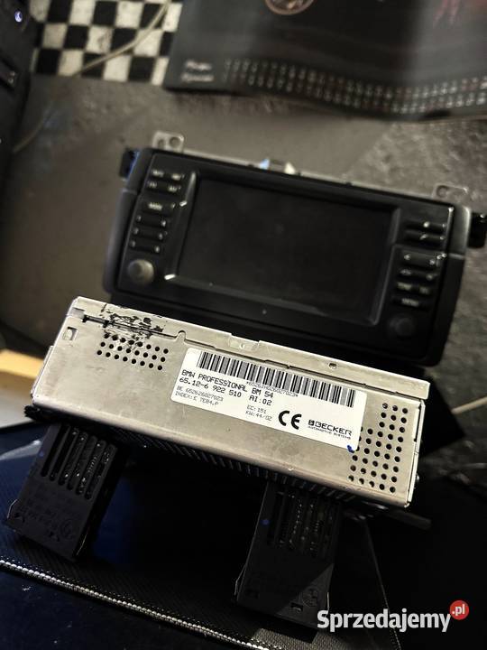 Moduł Tuner Audio BM54 BMW PROFESSIONAL Harman dolnośląskie Bielawa