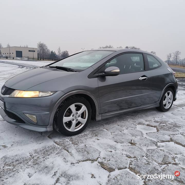 Honda Civic Type S Lubin