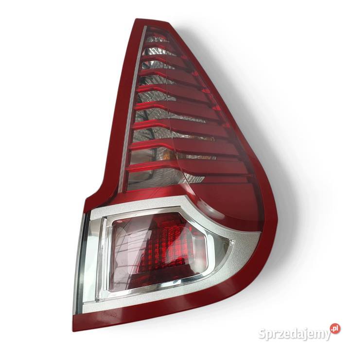 LAMPA PRAWA Renault Scenic III 20092013 tylna osobowe Chełm sprzedam