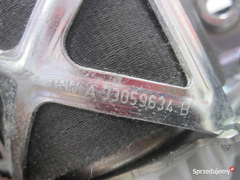 VW PASSAT CC 11r pas bezpieczeństwa prawy przód