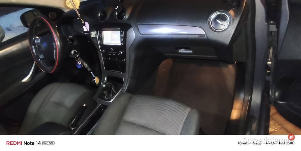 Ford Mondeo MK4 4/5 Morąg sprzedam