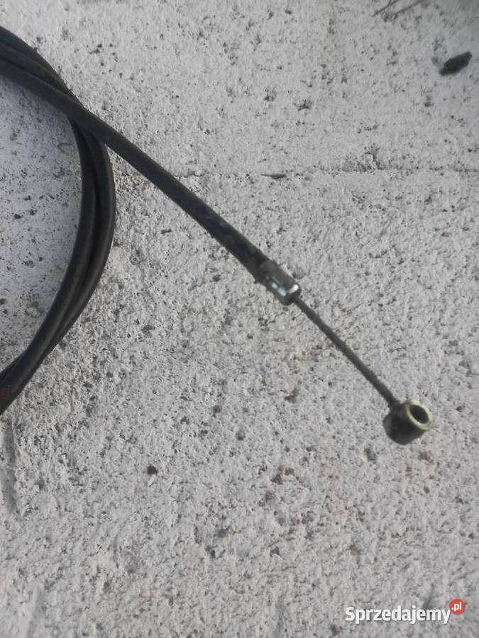 AS Motor Manetka z linką napędu Ogród Milejewo