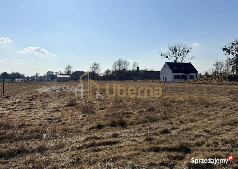 Działka plaży i mariny Lubczyna 838 m2 budowlana zachodniopomorskie