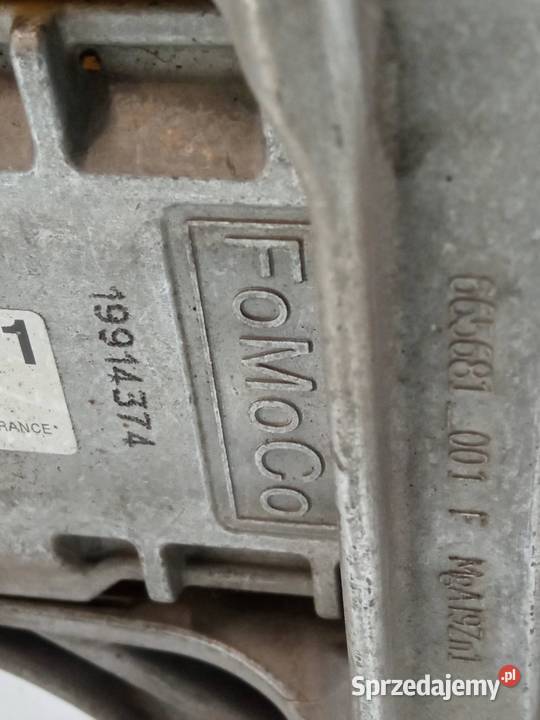 KOLUMNA KIEROWNICZA Ford Focus Mk3 20102019