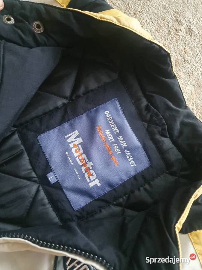 Kurtka motocyklowa poliester następnie outdoor Jędrzejów