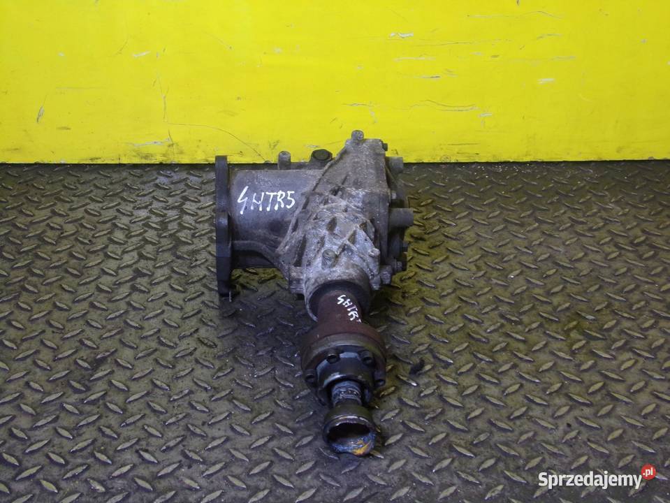 XC70 24 D3 D4 BITURBO 13r 163 reduktor P31256684 Suków