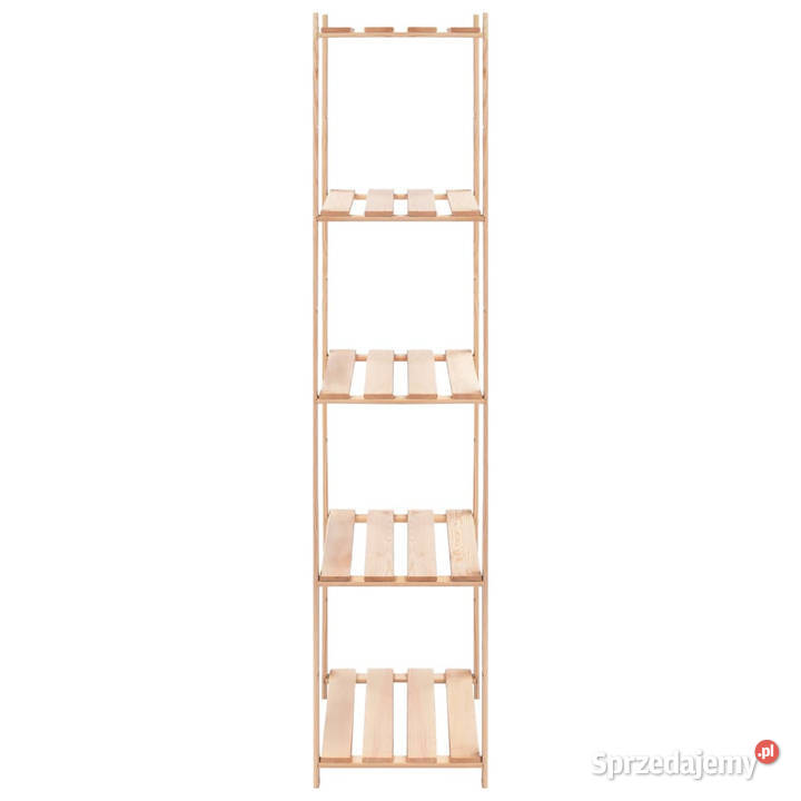 Regały z 5 półkami 2 80x38x170 sosna 250 Pozostałe mazowieckie Warszawa