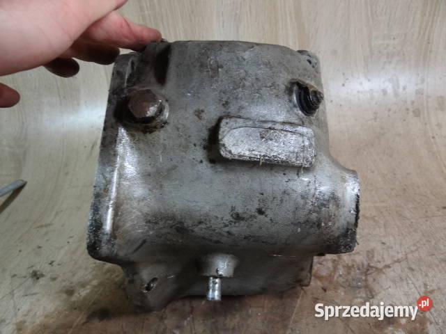 skrzynia biegów Simson AWO niekompletna org DDR
