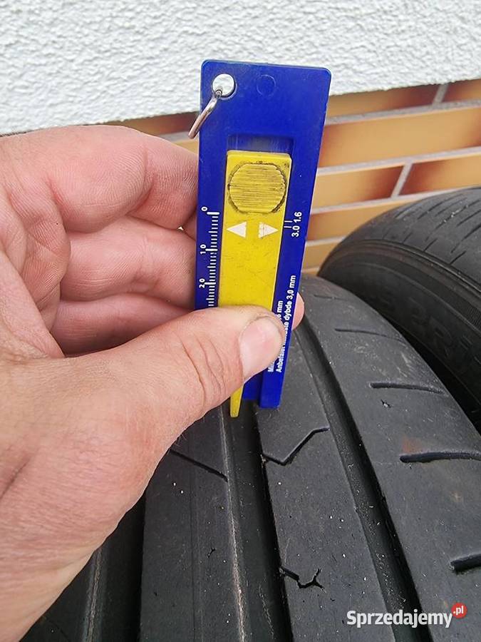 Alufelgi 17 cal 5x108 Ford opony letnie Koła
