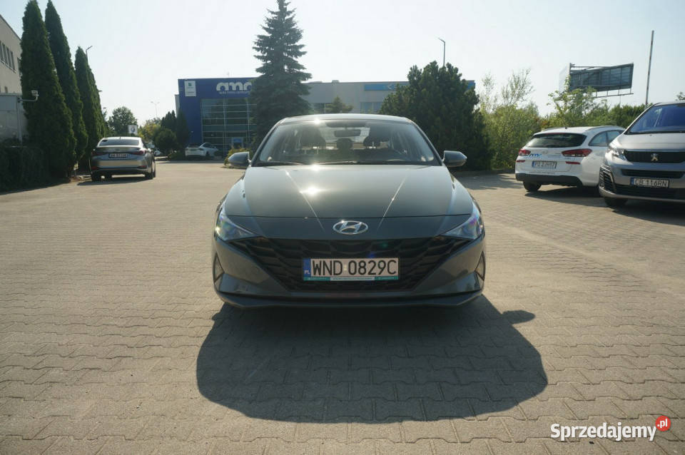 Hyundai Elantra 16123 Modern Salon Fakura Vat 23 wielofunkcyjna kierownica wielkopolskie Poznań sprzedam