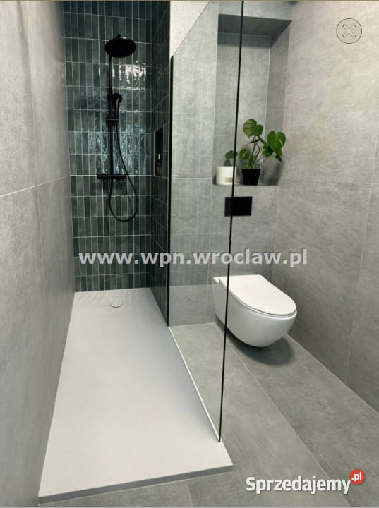 Mieszkanie Wrocław 120m2 5pok