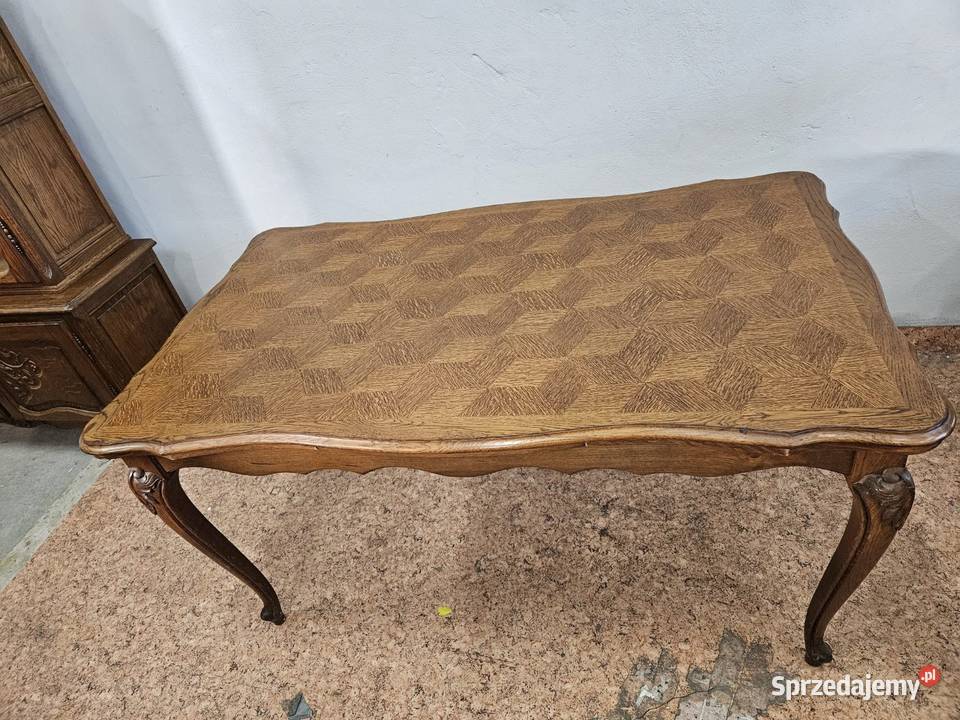 Ludwikowski komplet mebli do jadalni salonu małopolskie Nowy Sącz sprzedam