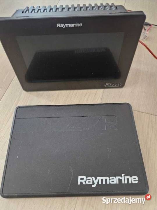 Nawigacja morska ploter map AXIOM 7 Kamień Pomorski