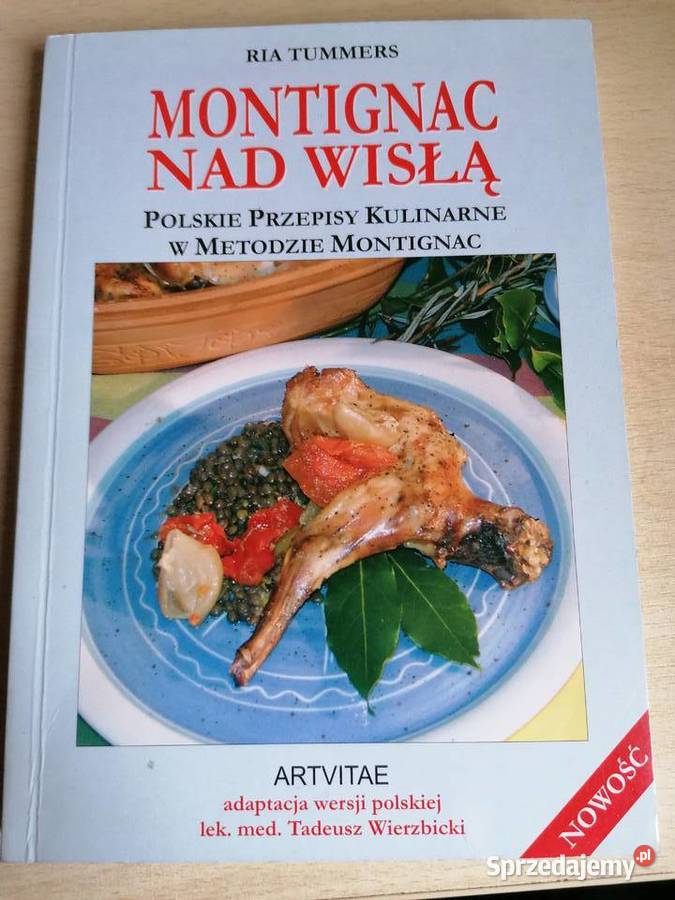 Montignac Wisłą miękka Pozostałe Mielec