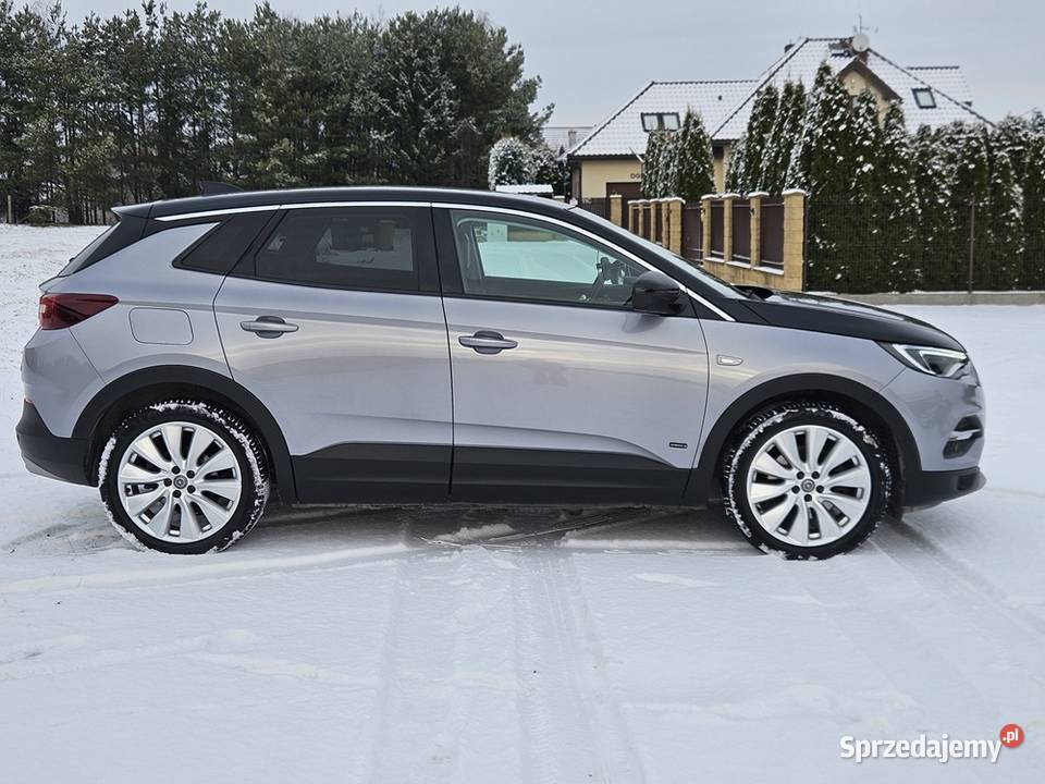 Opel Grandland X 16 Plugin hybrid Grandland X Łomża sprzedam