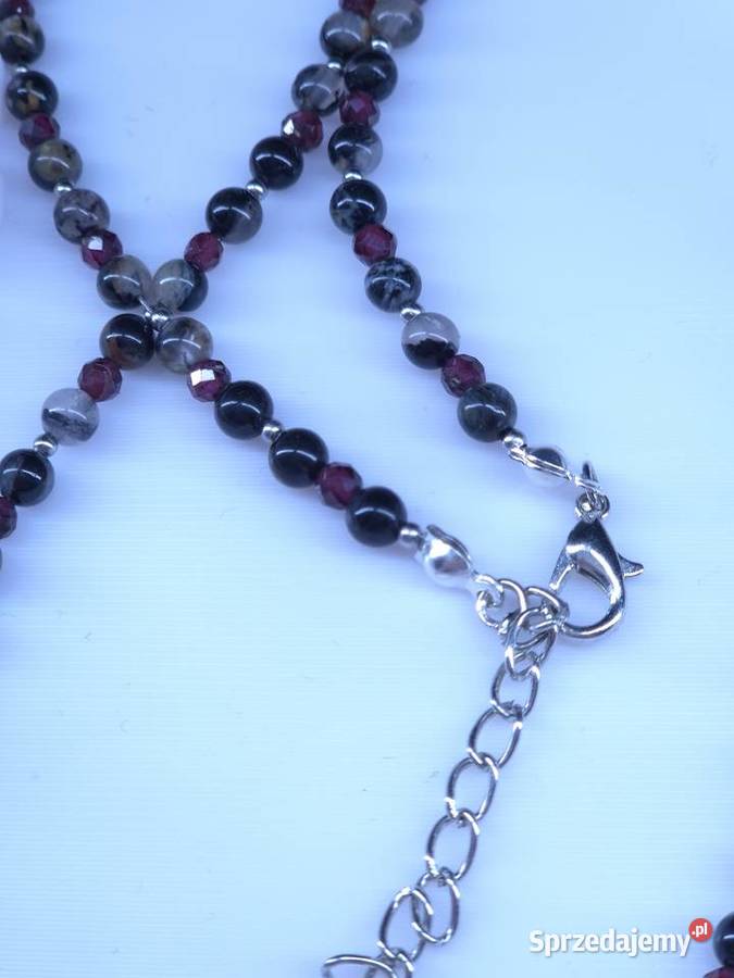 Naszyjnik Halloween śląskie Rybnik