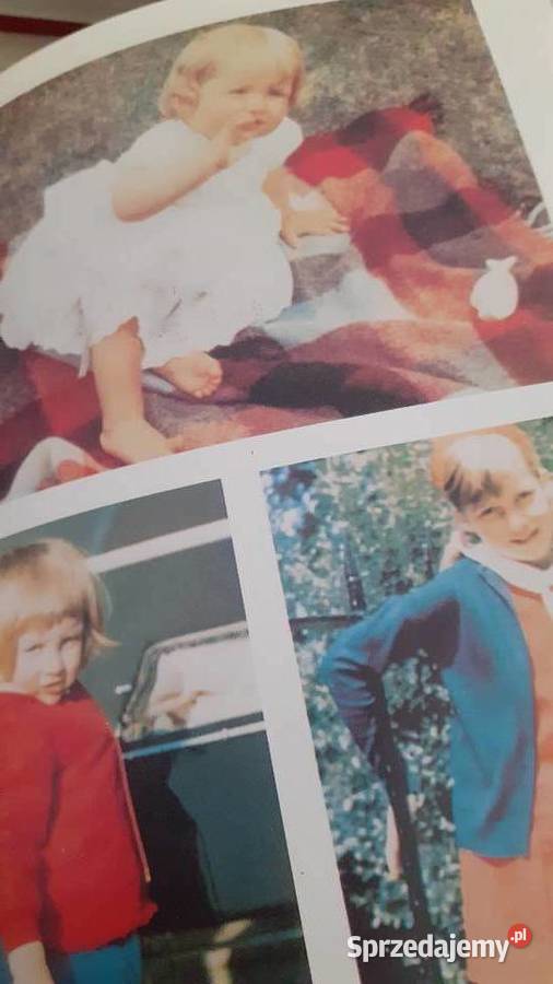 Diana Nie spełnione sny Diana śmierć bogini