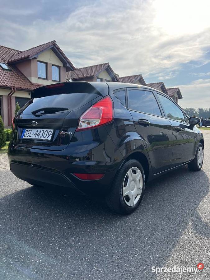Ford fiesta 2013 r piękny stan 98 998cm3 Słupsk sprzedam