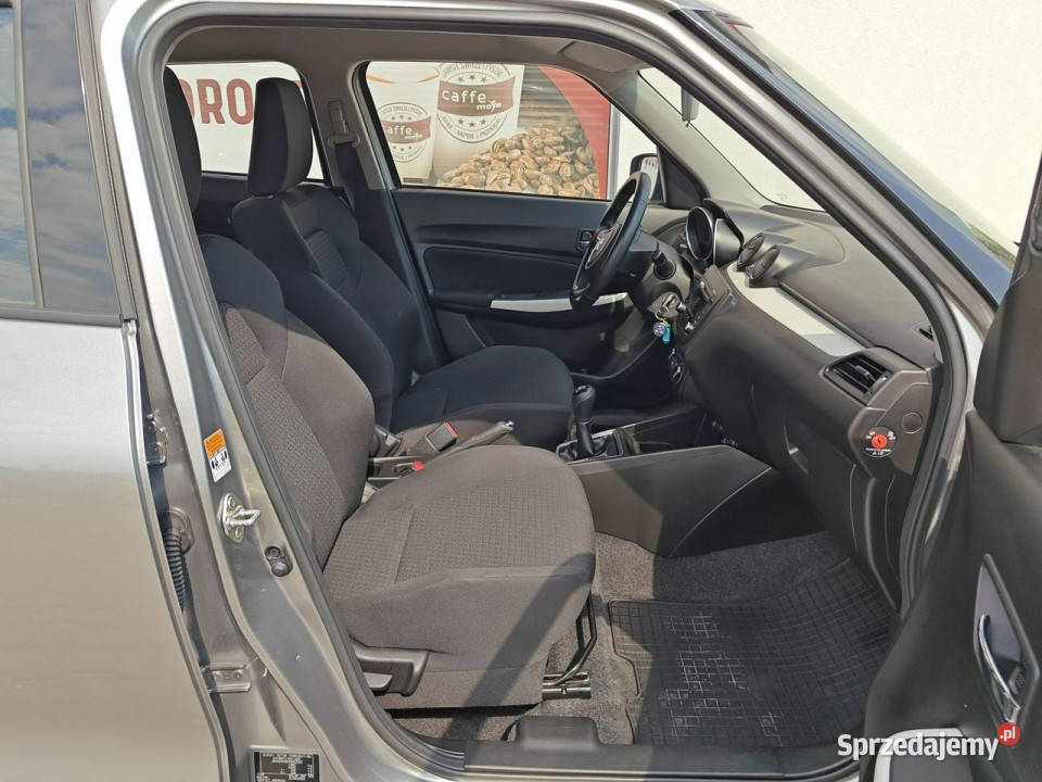 Suzuki Swift VI 20172024 ESP Swift mazowieckie Karczew